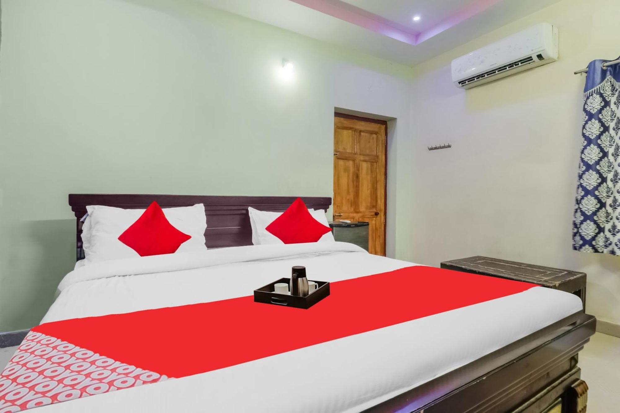 Hotel O Sea Coast Sunny Resort Guntur Exterior photo