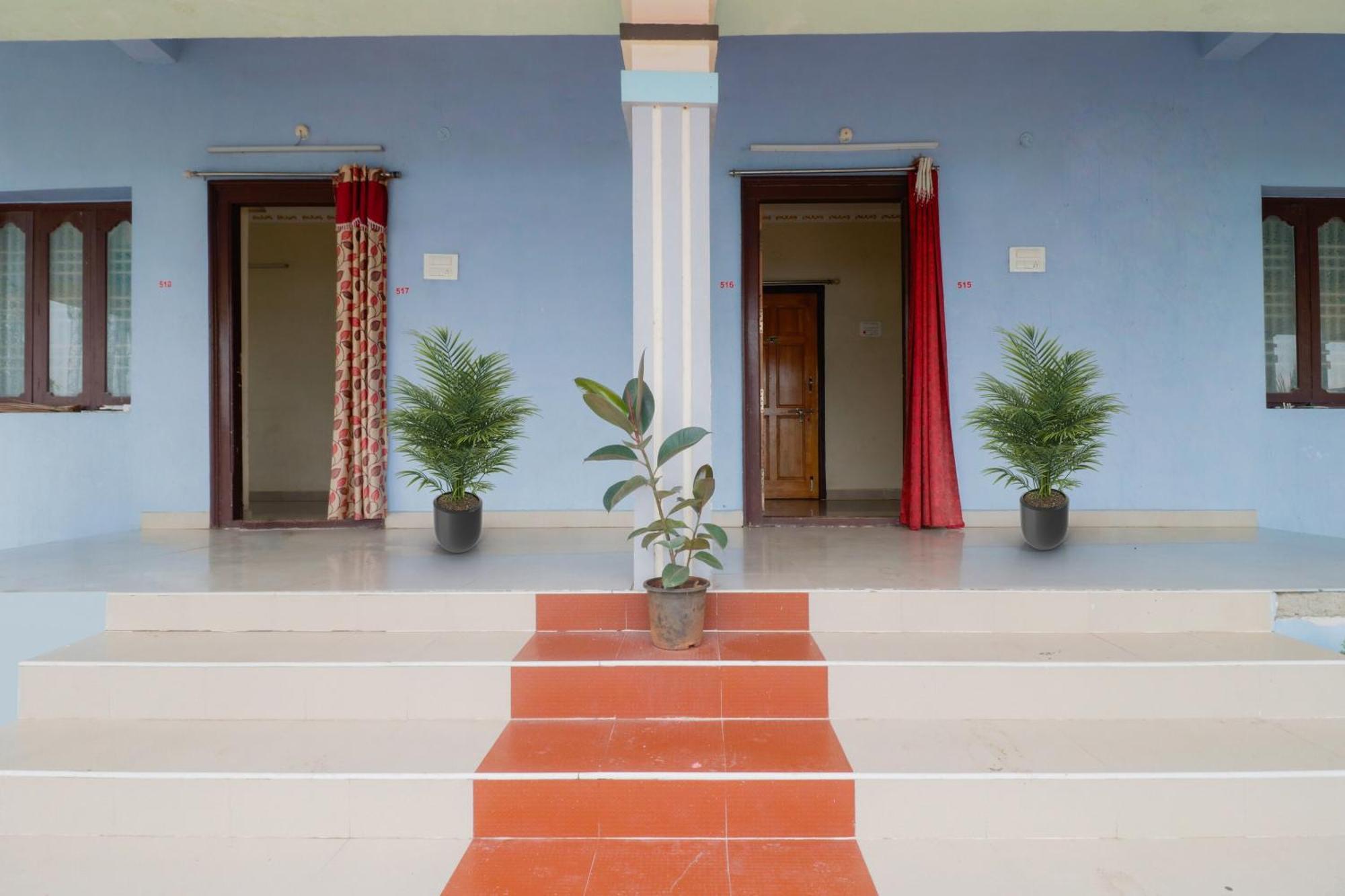 Hotel O Sea Coast Sunny Resort Guntur Exterior photo